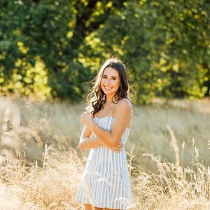 Meet your Posher, Olivia